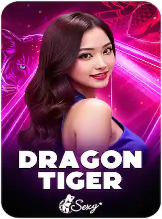 Dragon Tiger Sexy Casino เสือ มังกร