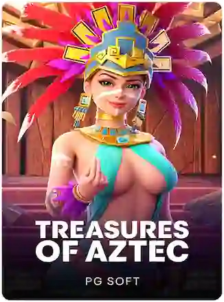 สล็อต PG Aztec สาวถ้ำ