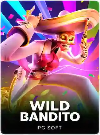 สล็อต PG Wild Bandito