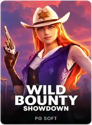 สล็อต PG Wild Bounty Showdown